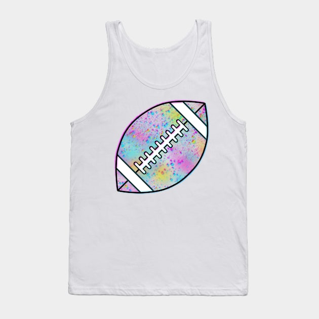 Football (Day Game) Tank Top by BoonieDunes